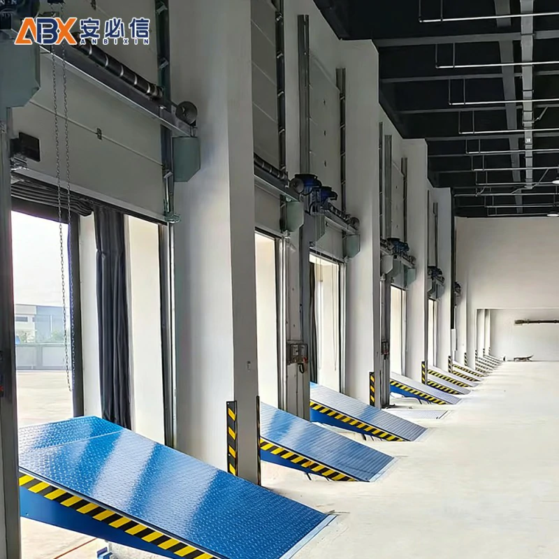 盐城钢制提升门