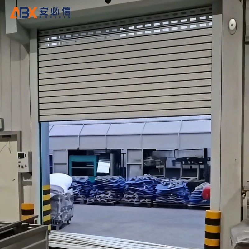 盐城金属快速门